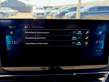 Peugeot 3008 II 2022 Peugeot 3008 GT LINE kamera skóra NAWI grip, zdjęcie 33