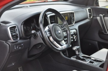 Kia Sportage IV SUV Facelifting 1.6 T-GDI 177KM 2019 Kia Sportage GWARANCJA GT-LINE 100% Bezwypadkowa, zdjęcie 22