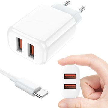 Ładowarka zasilacz USB typ C do NOKIA 5.4