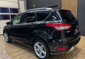Ford Kuga II SUV 2.0 TDCi 180KM 2016 Ford Kuga 4x4 180KM kamera SKORA GWARANCJA sony 2.0 Diesel, zdjęcie 9