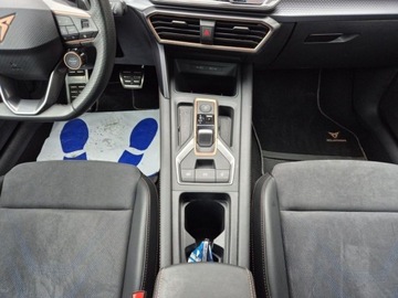 Cupra Leon II Sportstourer Facelifting 2.0 TDI 150KM 2025 Cupra Leon Sportstourer 2.0 TDI 150 KM DSG, FV23, 1 Wlasciciel, Niski prze, zdjęcie 8
