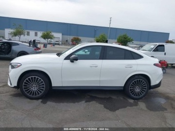 Mercedes GLC C254/X254 2024 Mercedes-Benz GLC 300 4Matic Coupe 2024 2.0l 2.0 Benzyna 255KM, zdjęcie 2