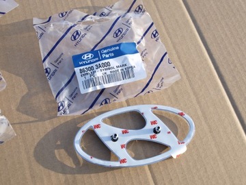ЛОГОТИП HYUNDAI I10 I20 I30 ACCENT GETZ НОВИНКА