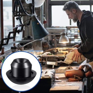 WTYCZKA JACK PODŁOGA GNIAZDO SAMOCHODOWE GUMOWE ZAŚLEPKI