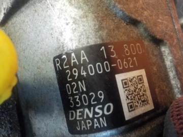 MAZDA CX-7 2.2 CITD 12R 172KM R2AA ČERPADLO VSTŘIKOVAČE R2AA13800 294000-0621