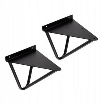PÓŁKA WISZĄCA LOFT PINO DO SALONU SYPIALNI BIURA 50 CM