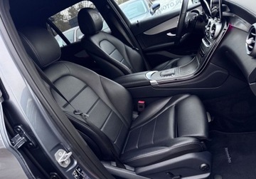 Mercedes GLC C253 SUV Facelifting 2.0 200d 163KM 2020 Mercedes-Benz GLC MULTIBEAM FullLed Alu18 Kamera VIRTUAL Cockpit Navi AMBI, zdjęcie 26
