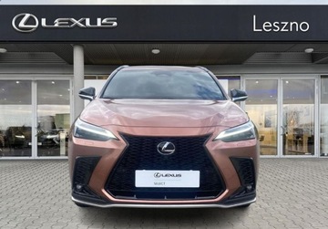 Lexus NX II SUV Facelifting 2.5 350h 243KM 2024 Lexus NX 350h F Sport AWD 2.5 Hybryda 243KM, zdjęcie 6