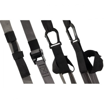 Набор лент для упражнений EB FIT 1000152