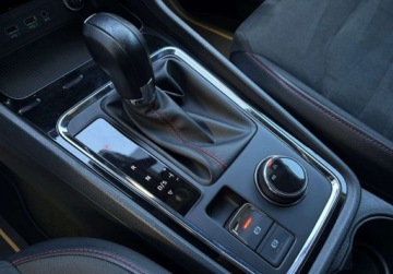 Seat Ateca SUV 1.5 EcoTSI 150KM 2019 Seat Ateca 1.5TSI 150KM DSG GWARANCJA FR zarejestrowana KAMERA navi, zdjęcie 34