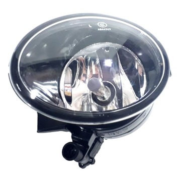 LEWY HALOGEN PRZECIWMGIELNY VW TOURAN TIGUAN CADDY