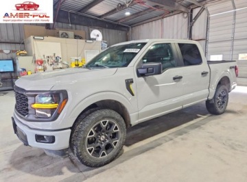 Ford 2024 Ford F150 F150 Stx 2024 5.0 Benzyna 400KM