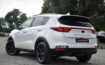 Kia Sportage V SUV 1.6 CRDi MHEV 136KM 2022 Kia Sportage SKORA Alusy LED Navi linne assist idealny jak nowy maly przeb, zdjęcie 2