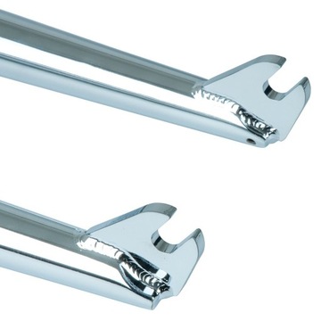 Вилка Federal Assault 22 BMX - хром