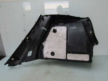 RIO III 14R БАГАЖНИК СТОРОНА ЛЕВАЯ ЗАДНЯЯ ОБИВКА 85731-1W200