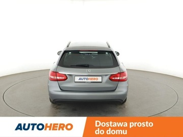 Mercedes Klasa C W205 2015 Mercedes C 180 BlueTEC Klimatyzacja Nawigacja, zdjęcie 5