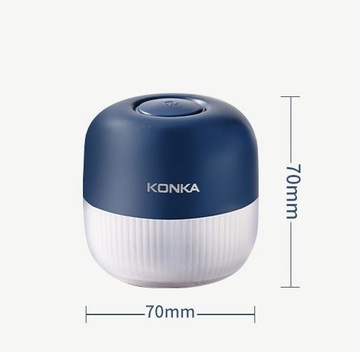 USB-триммер для волос со свитером для удаления ворса