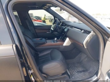 Land Rover Range Rover V 2023 Land Rover Range Rover P400 SE 2023 3.0 Benzyna 395KM, zdjęcie 9
