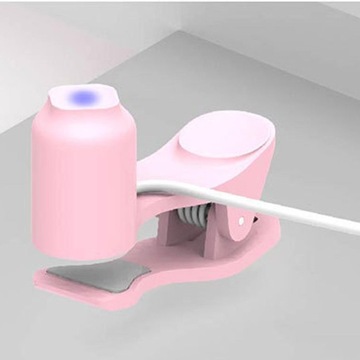 Automatyczna symulacja kliknięcia palcem Wyciszeni