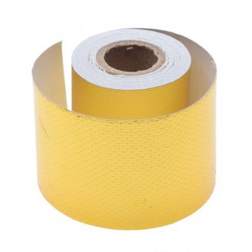 TAŚMA TERMOIZOLACYJNA ZŁOTA do wydechów tłumików