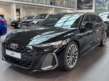 Audi A6 C9 2.0 TFSI 204KM 2025 AUDI A6 TFSI Avant Combi (204 KM) 2025, zdjęcie 2