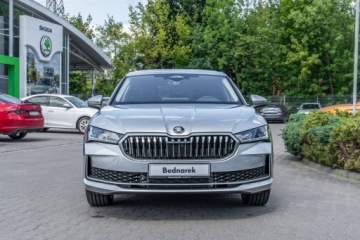 Skoda Superb IV Liftback 2.0 TSI 204KM 2026 Škoda Superb Skoda Superb L&amp;K 2.0 TSI 204 KM, zdjęcie 2