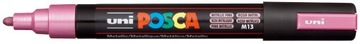 PC-5M METALLIC RÓŻOWY MARKER POSCA UNI