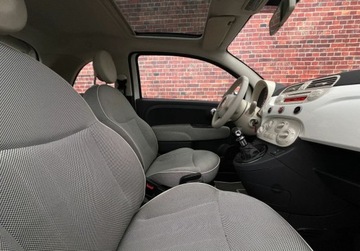 Fiat 500 II Seria 1 1.2 69KM 2012 Fiat 500 Lounge Salon Polska 1 wlasciciel Okazja Gwarancja w cenie VRFW, zdjęcie 11