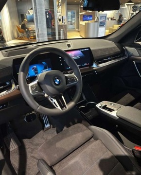BMW X1 U11 2025 BMW X1 BMW Bonkowscy oferuja samochod dostepny od reki 2.0 Hybryda, zdjęcie 4