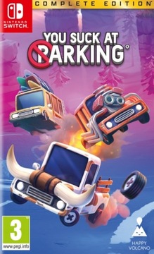 You Suck at Parking Complete Edition Switch