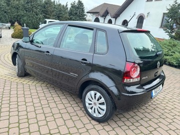 Volkswagen Polo IV Hatchback 1.2 i 70KM 2008 Volkswagen Polo Lift UNITED Klima Serwis Sprawdz 1.2 Benzyna 70KM, zdjęcie 5