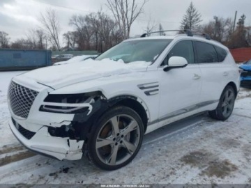  Genesis GV80 AWD 2024 3.5 Benzyna 375KM, zdjęcie 1
