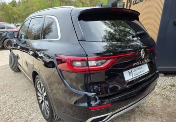 Renault Koleos II SUV Facelifting 2.0 Blue dCi 190KM 2020 Renault Koleos Renault Koleos 2.0 Diesel 190KM, zdjęcie 4