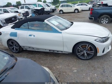 BMW Seria 4 G22-23-26 2022 BMW Seria 4 430i 2022 2.0l 2.0 Benzyna 255KM, zdjęcie 6