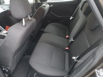 Ford Focus III Kombi Facelifting 1.6 Ti-VCT 105KM 2018 Ford Focus Ford Focus Salon Polska 1,6 Benzyna Vat 23 Zamiana 1.6 Benzyna, zdjęcie 4