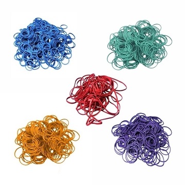 GUMKI RECEPTURKI 1 KG - SUPER MOCNE rozmiar 80MM
