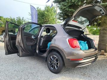 Fiat 500X Crossover 1.6 E-Torq 110KM 2016 Fiat 500x 1.6 110 KM 100% Bezwypadek, zdjęcie 9