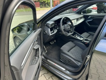 Audi A3 8Y Sportback Facelifting 1.5 35 TFSI 150KM 2025 Audi A3 Sportback S-Line,full opcja,gwarancja!, zdjęcie 16