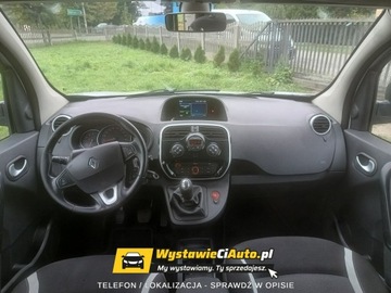 Renault Kangoo II Mikrovan Facelifting 2013 1.5 dCi 90KM 2015 Renault Kangoo Telefon: 697_127_469 Lokalizacja:Miłosław, zdjęcie 11