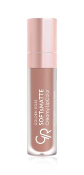 Golden Rose Soft Matte Matowa pomadka w płynie 103