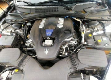 Maserati Quattroporte II 2019 Maserati Quattroporte 2019, 3.0L, S, po gradobiciu, zdjęcie 12