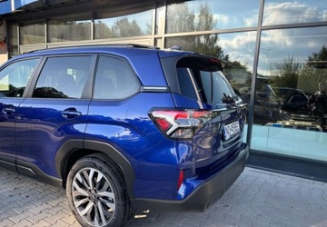 Subaru Forester VI 2.0i-L e-Boxer 136KM 2025 Subaru Forester Subaru Forester 2.0i-L Platinum (EyeSight) Lineartronic 2.0, zdjęcie 5