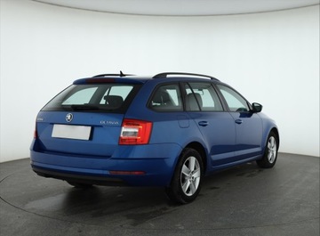 Skoda Octavia III Kombi Facelifting 1.5 TSI ACT 150KM 2019 Skoda Octavia 1.5 TSI, Salon Polska, zdjęcie 4