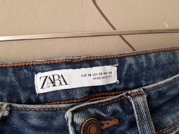 ZARA MAN-SUPER SPODNIE 30 X2C