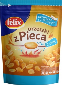 FELIX ORZESZKI Z PIECA 220G