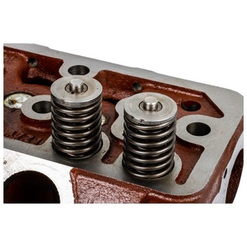 ГОЛОВКА С-330 В КОМПЛЕКТЕ С КЛАПАНАМИ 42022020 ГОТОВАЯ К УСТАНОВКЕ