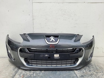 PEUGEOT 308 T7 LIFT ZDERZAK PRZÓD PRZEDNI