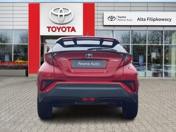 Toyota C-HR I Crossover Facelifting 1.8 Hybrid 122KM 2020 Toyota C-HR 1.8 Hybrid Style Toyota C-HR 1.8 Hybri, zdjęcie 8