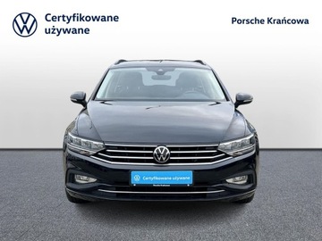 Volkswagen Passat B8 Variant Facelifting 1.5 TSI EVO 150KM 2023 Volkswagen Passat Kamera Cofania! APP! DSG! Tempom, zdjęcie 7