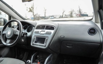 Seat Altea XL 1.4 TSI 125KM 2008 Seat Altea XL 2008 r. 1,4TSI LPG Bezwypadkowy 1.4 BenzynaLPG 125KM, zdjęcie 9